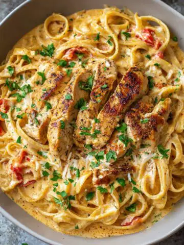 cajun chicken pasta
