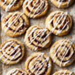 cinnamon roll cookies