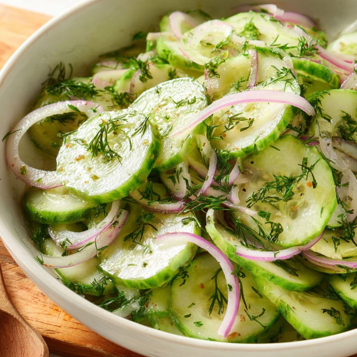 cucumber salad