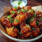 korean fried chicken