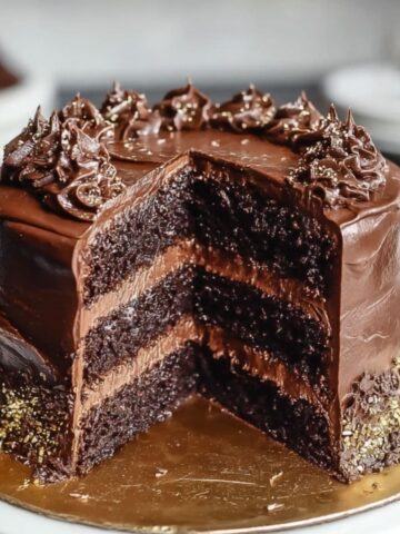 matilda chocolate cake