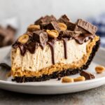 peanut butter pie