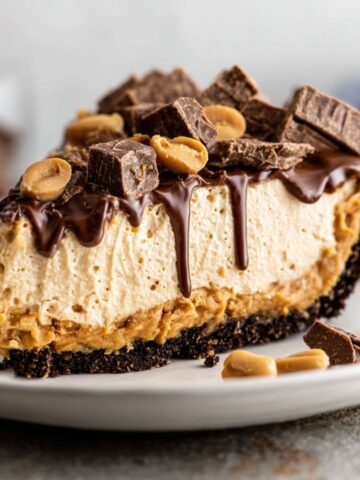 peanut butter pie