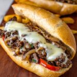 philly cheesesteak recipe