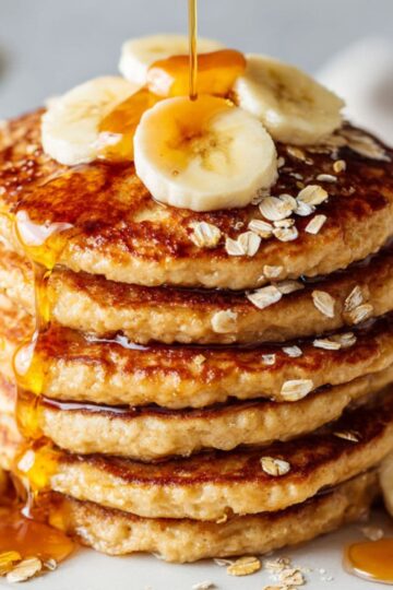 protein pancakes