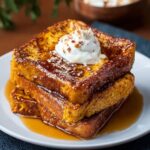 pumpkin french toast recipe