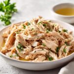 shredded chicken recipe