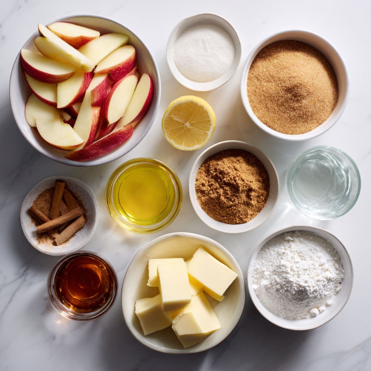 apple pie filling recipe ingredients