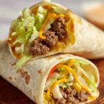 big mac wraps
