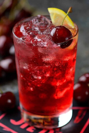 cherry bomb cocktail