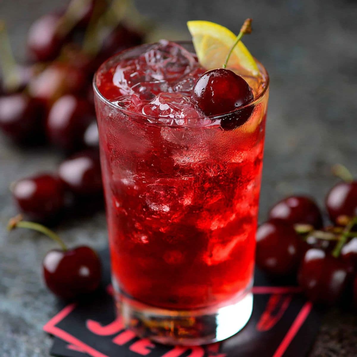 cherry bomb cocktail