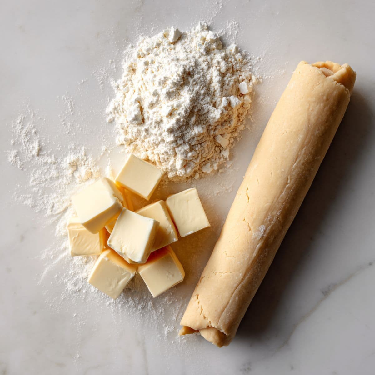 cinnamon vanilla custard pie crust ingredients