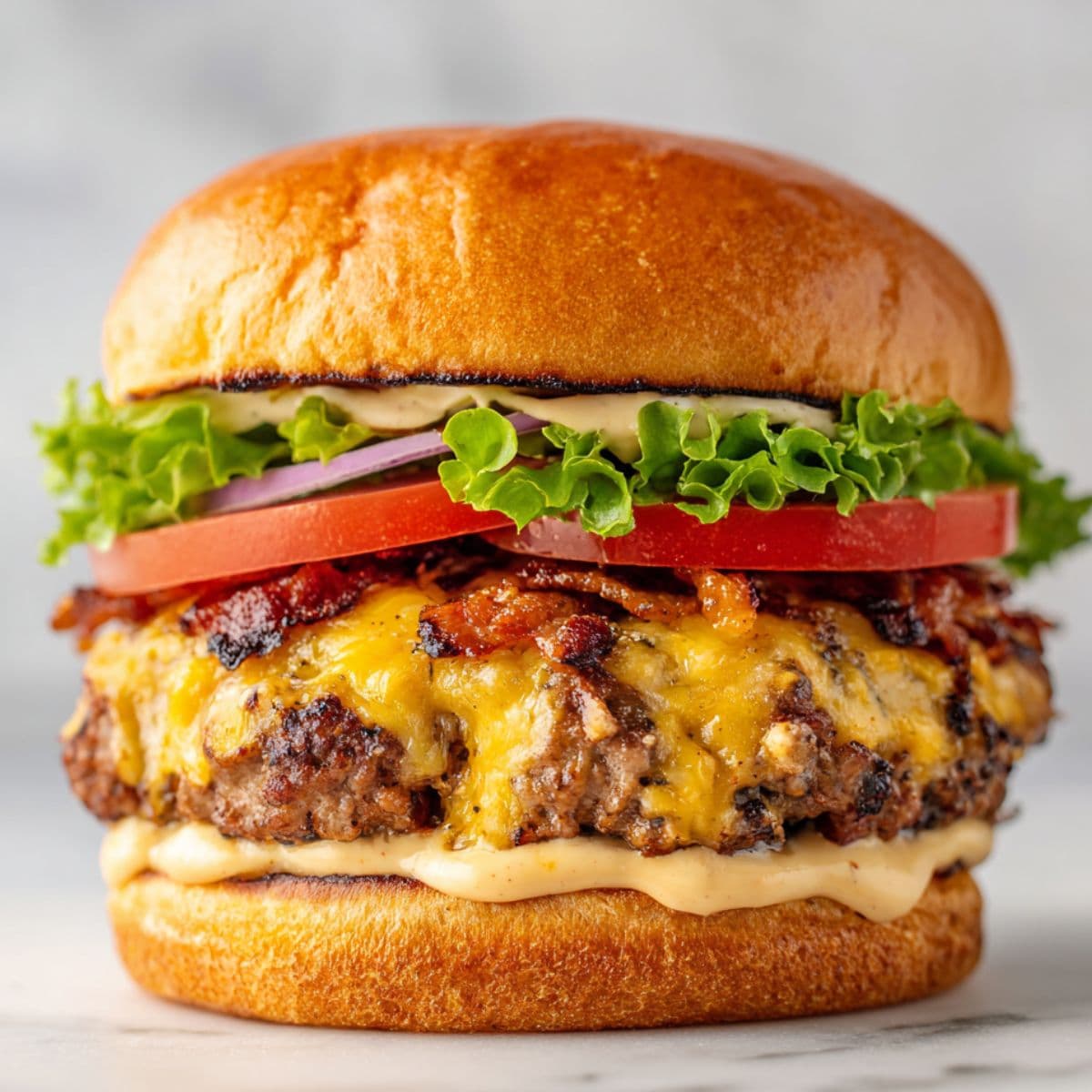 cooking crack burgers