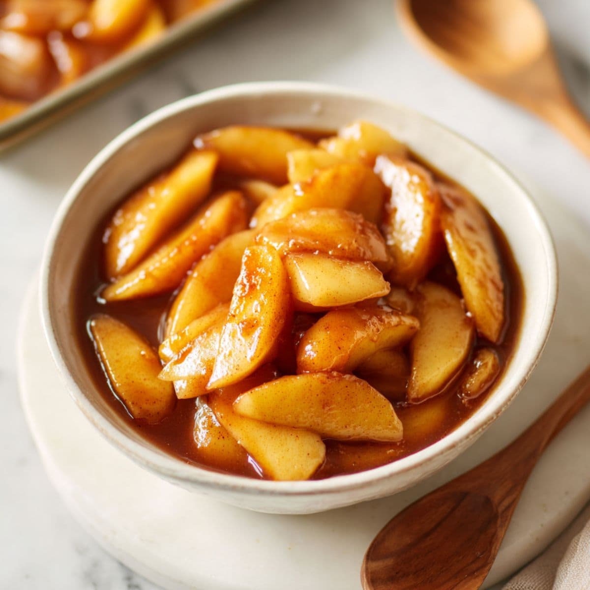 cooking the apple pie filling recipe