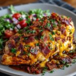 cowboy bbq bacon cheddar chicken