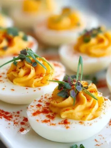 deviled eggs recipe