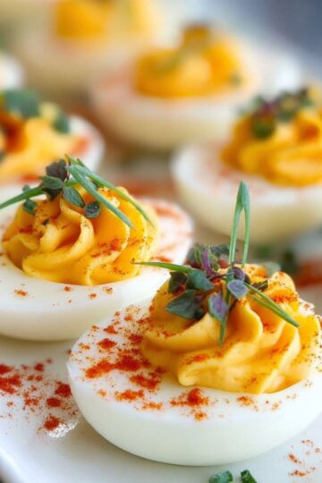 deviled eggs recipe
