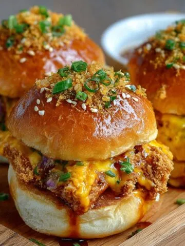 dynamite chicken buns