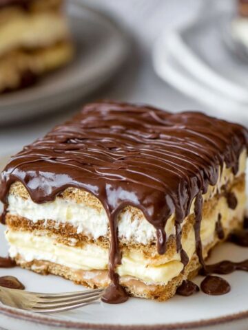 eclair cake