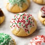 italian christmas cookies