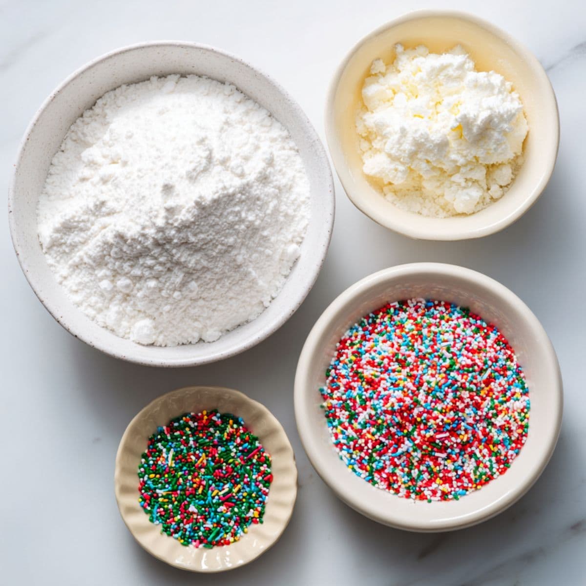 italian christmas cookies coating ingredients