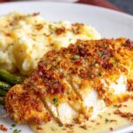 longhorn steakhouse parmesan chicken recipe