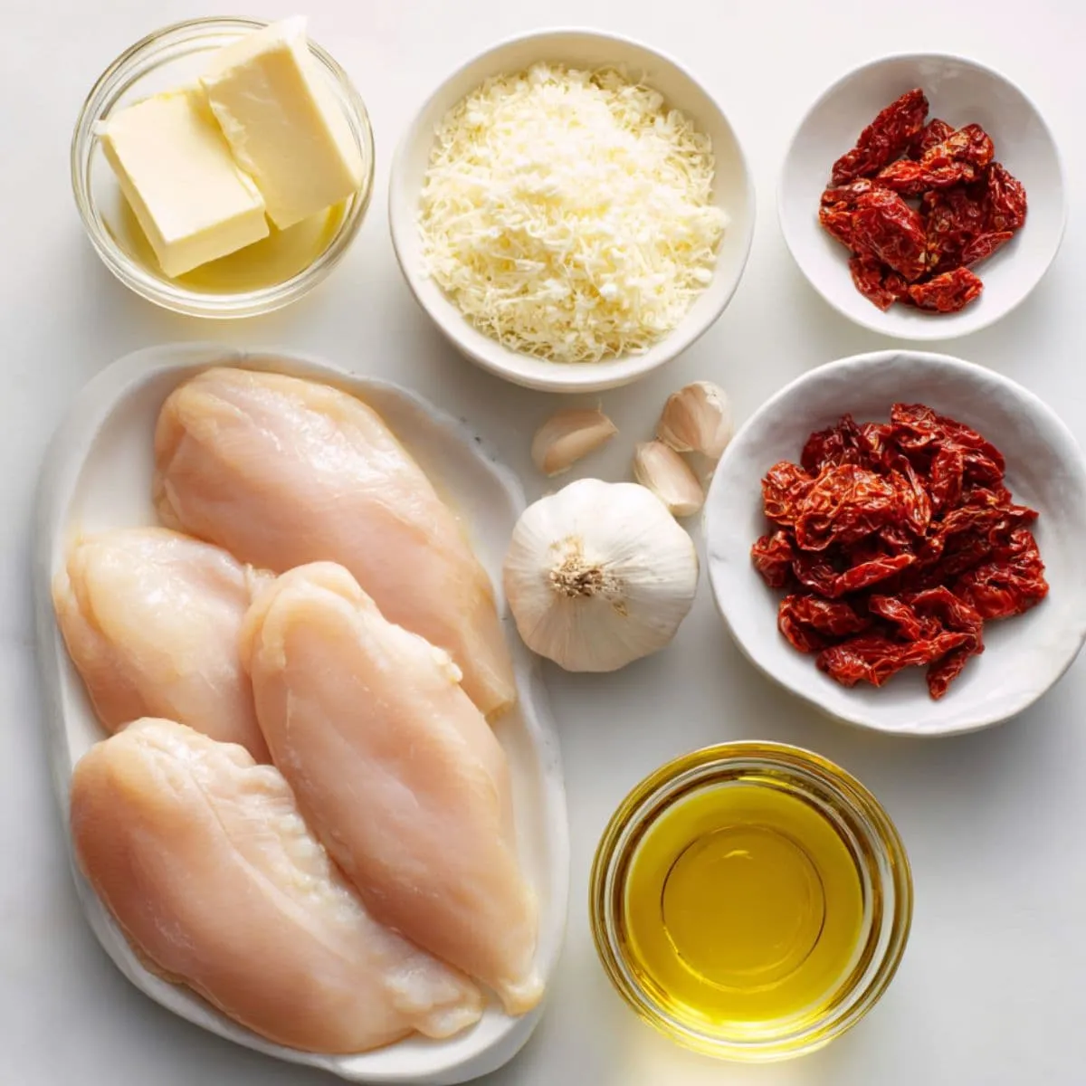 marry me chicken ingredients