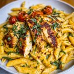 marry me chicken pasta