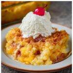 pineapple dump cake