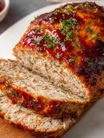 turkey meatloaf recipe