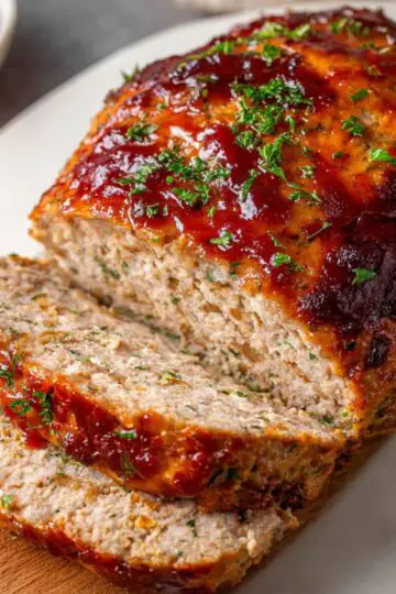 turkey meatloaf recipe