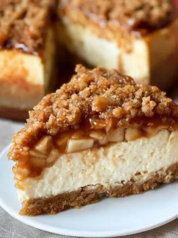 apple pie cheesecake