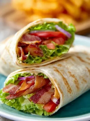 blt wraps