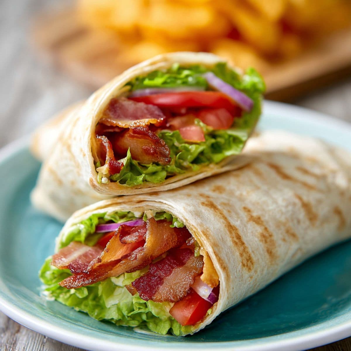 blt wraps
