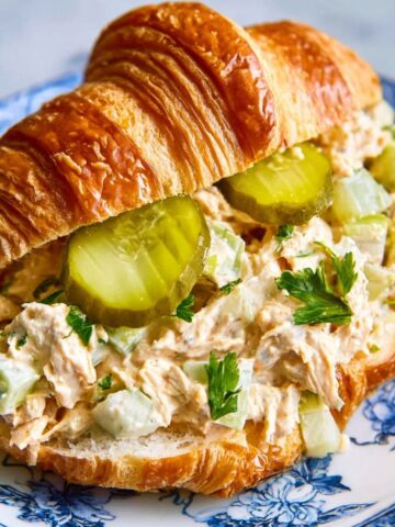 dill pickle chicken salad