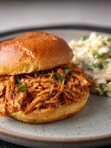 cajun chicken sloppy joes