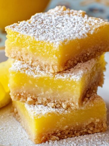 lemon bars