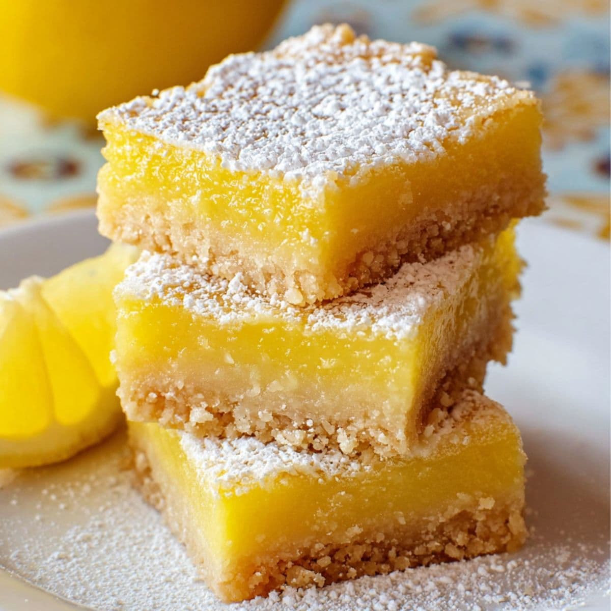 Lemon Bars