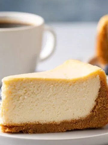 new york cheesecake