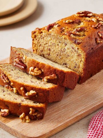 banana nut bread
