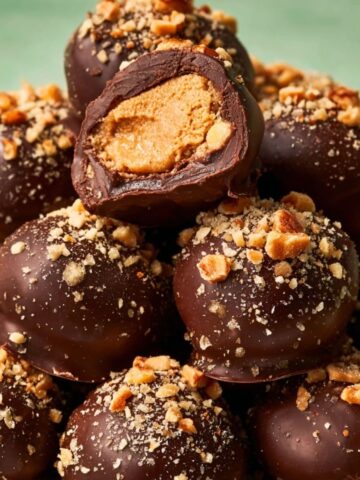 butterfinger balls