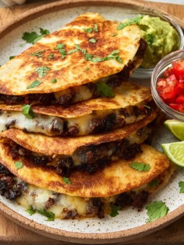 crispy black bean tacos