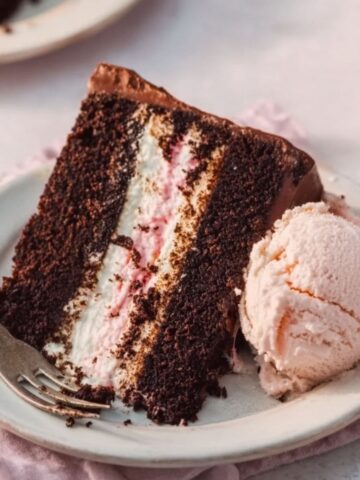 neapolitan cake