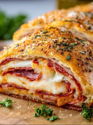 Italian Stromboli