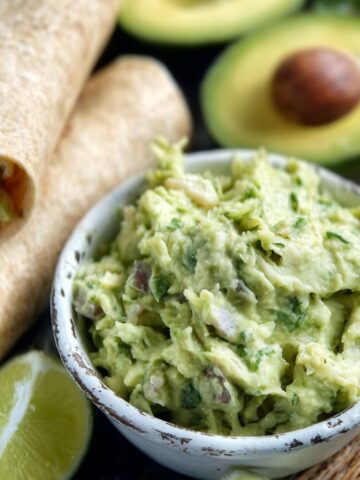 avocado chicken salad