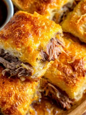 french dip sliders