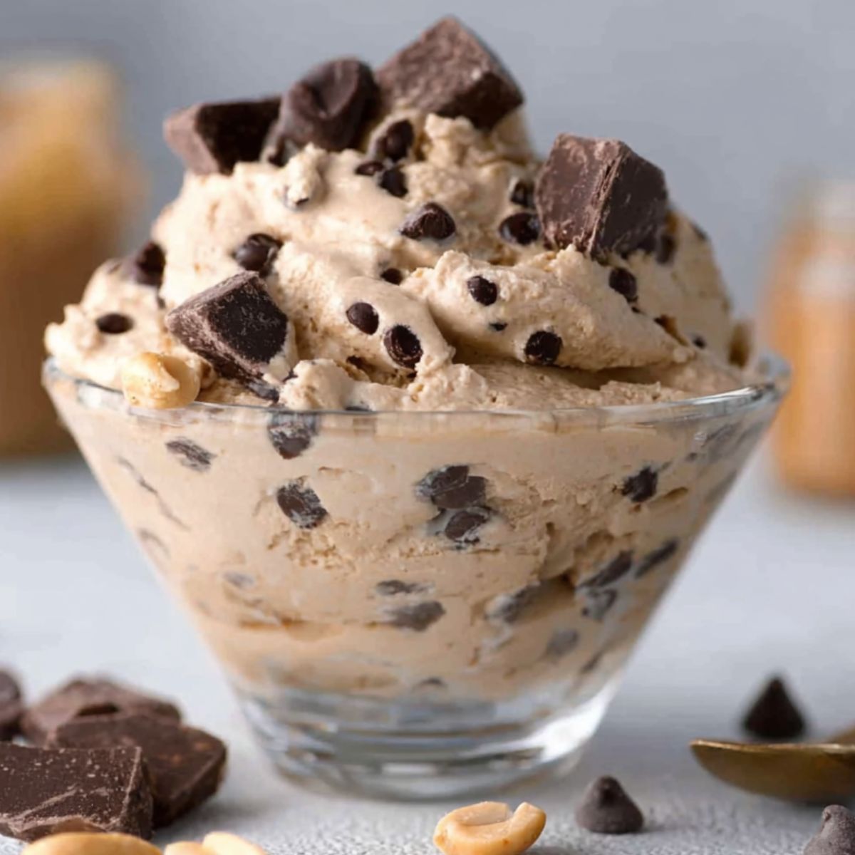 Greek Yogurt Cookie Dough