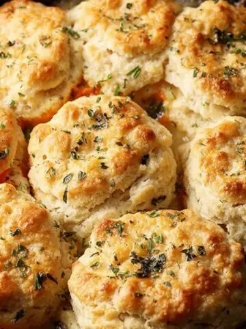 red lobster biscuit chicken pot pie