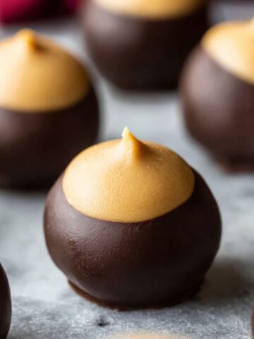 buckeyes recipe