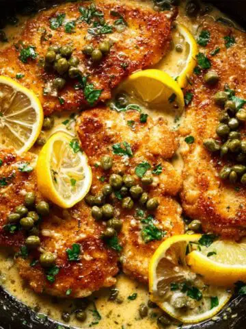 chicken piccata